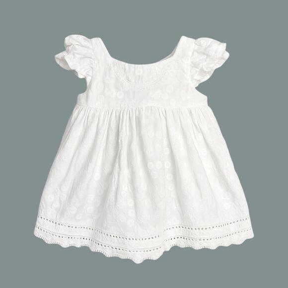Shabby Chic 3-Piece Baby Dress Set (3–6M) – NWT - Picture 1 of 8